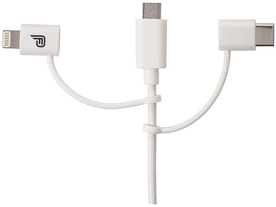 Кабель MFI 3-в-1