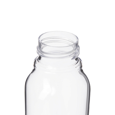 Бутылка для воды Impulse, прозрачная