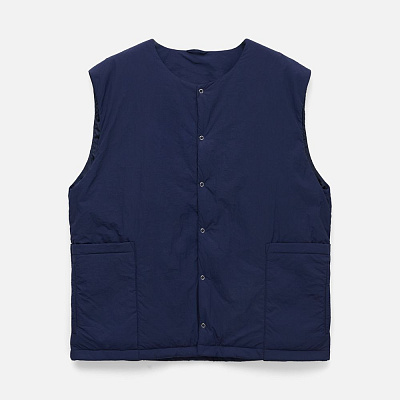 Жилет унисекс Veter, темно-синий (Тёмно-синий)