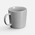 Кружка Valotti Grand, серая - Фото 3