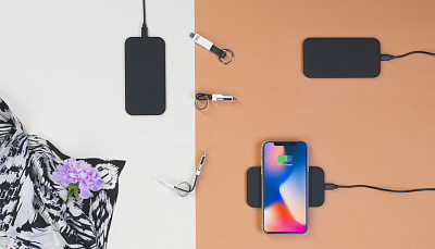 Брелок-кабель-трансформер 3-в-1, белый