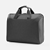Сумка для ноутбука Storax, черная - Фото 1