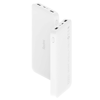 ПЗУ Redmi Power Bank 10000, белый