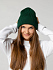 Шапка Tommi, зеленая - Фото 4