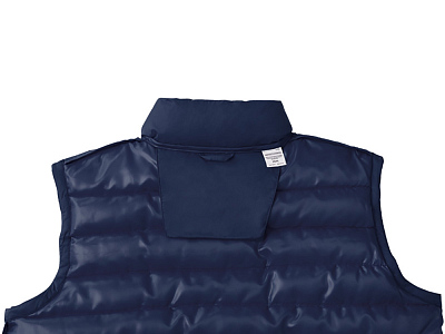 Жилет Pallas женский из переработанных материалов