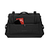 Дорожная сумка VICTORINOX Crosslight Duffel, черная, RPET полиэстер, 52x30x33 см, 37 л - Фото 8