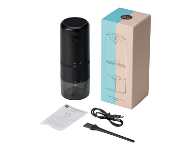 Портативная кофемолка Kenya