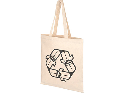 Эко-сумка Pheebs из переработанного хлопка