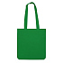 Сумка хозяйственная  Bagsy Super 220 г/м2, зелёная - Фото 3
