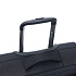 Чемодан TORBER Brosno, чёрный, нейлон 600D, 36,5 х 20 х 54 см, 32 л - Фото 5