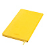 Ежедневник Латте (Latte NEW) недатированный, желтый/желтый - Фото 3