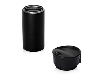 Вакуумная герметичная термокружка Upgrade, тубус