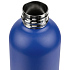 Термобутылка Glendale, синяя - Фото 3