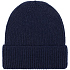 Шапка Bernard, темно-синяя - Фото 2