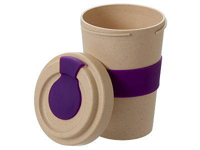 Стакан из пшеничного волокна Flava