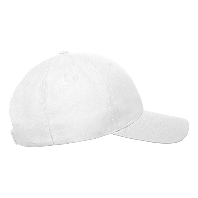 Бейсболка RECY SIX, 6 клиньев, застежка на липучке