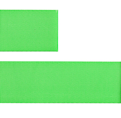 Стропа текстильная Fune 35 XXXL, зеленый неон, 260 см