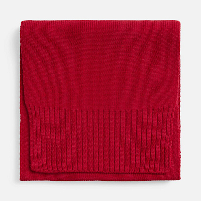 Шарф Sorang, красный