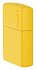 Зажигалка ZIPPO Logo с покрытием Sunflower, латунь/сталь, желтая, глянцевая, 38x13x57 мм - Фото 8