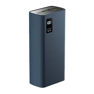 ПЗУ Olmio QR-30, темно-синий (Тёмно-синий)