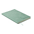 A5 notebook in smokey PU - Фото 1