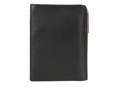 Бумажник для документов с ручкой Concordia Black