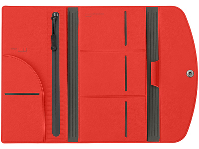 Дорожный органайзер на кнопке Favor