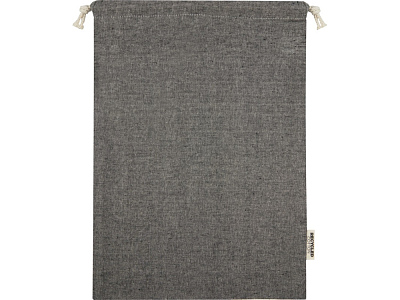 Большая подарочная сумка Pheebs из переработанного хлопка 4 л