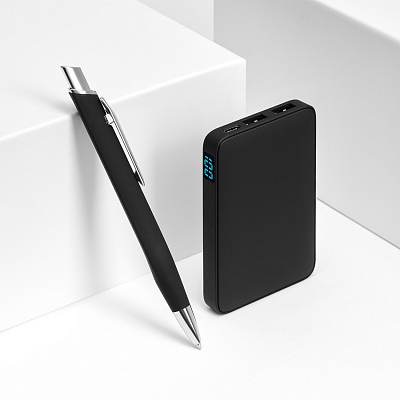 Шариковая ручка Pyramid NEO, черная