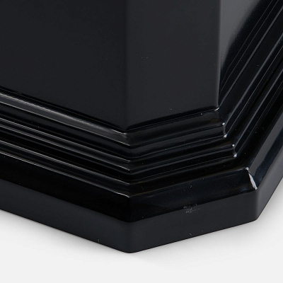 Кубок Floretta Oval, средний, золотистый