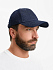 Бейсболка Denimate, темно-синяя - Фото 6