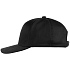 Бейсболка Seguro, черная - Фото 2