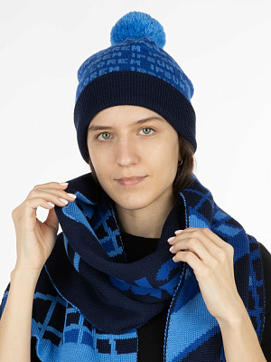 Шапка на заказ Tricksy Fullur полушерсть