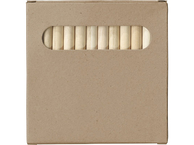 Набор карандашей для раскрашивания Artemaa с 12 предметами