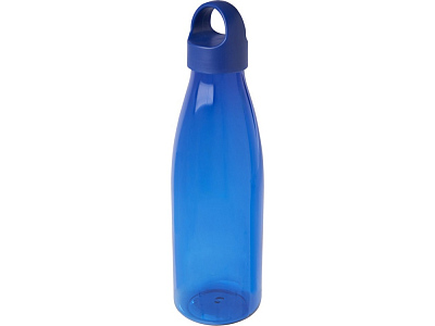 Бутылка для воды из переработанной пластмассы Bergen