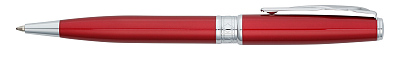 Ручка шариковая Pierre Cardin SECRET Business, цвет - красный. Упаковка B.