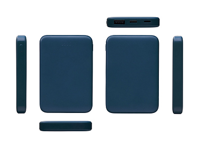 Внешний аккумулятор Simp, 5000 мАч