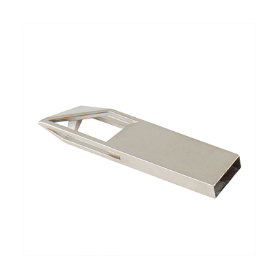 Металл 08 Фигура , Серебро матовое, 4Гб