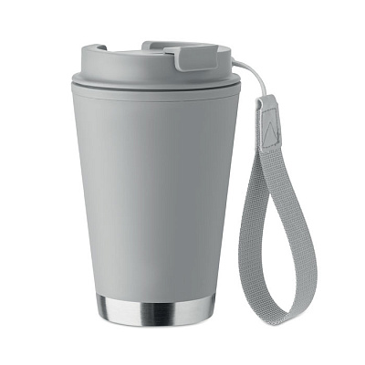Double wall tumbler 300ml (Серый)