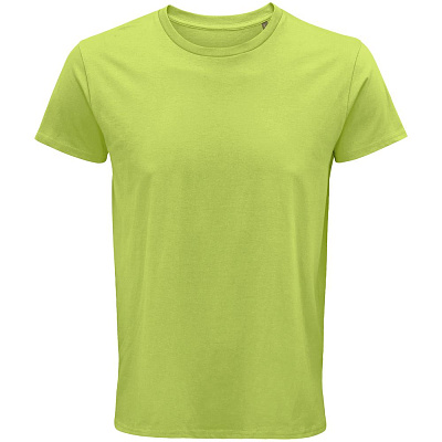 Футболка мужская Crusader Men, красная (Зеленое яблоко)