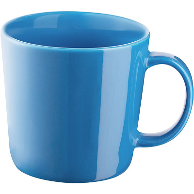 Кружка Valotti Grand, ярко-синяя (Синий)