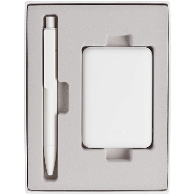 Набор Dualist, малый, белый