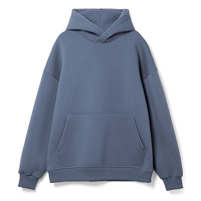 Худи Kulonga Oversize, бордовое (Серый)