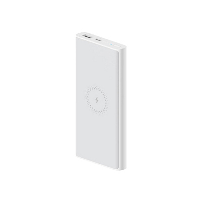 ПЗУ Xiaomi 10W Wireless Power Bank, белый