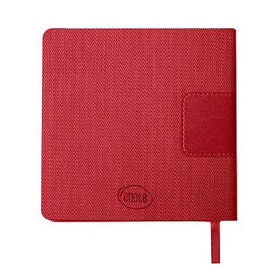 Ежедневник недатированный SCOTTY, формат А5-