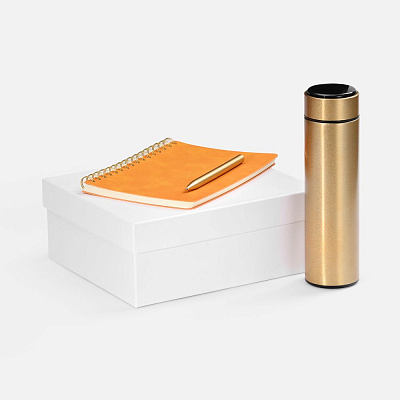 Набор Spiral Gold  (Оранжевый)