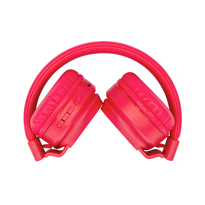 Наушники беспроводные Rombica MySound BH-16 Rose