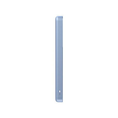 Беспроводной магнитный ПЗУ Xiaomi Super Slim Magnetic Power Bank 5000, черный