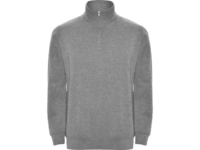 Свитшот Aneto мужской (Серый меланж)