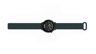 Смарт-часы HiFuture AURORA, темно-зеленый